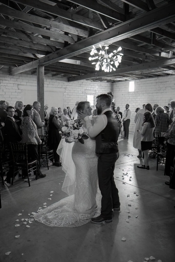 The Ostreum Fort Worth Wedding Venue