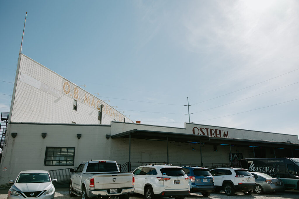 The Ostreum Fort Worth Wedding Venue