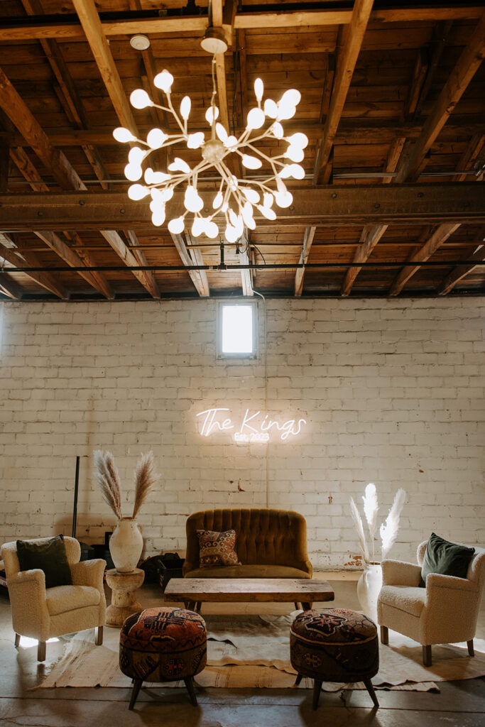 The Ostreum Fort Worth Wedding Venue