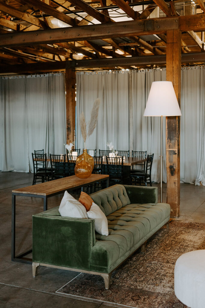 The Ostreum Fort Worth Wedding Venue