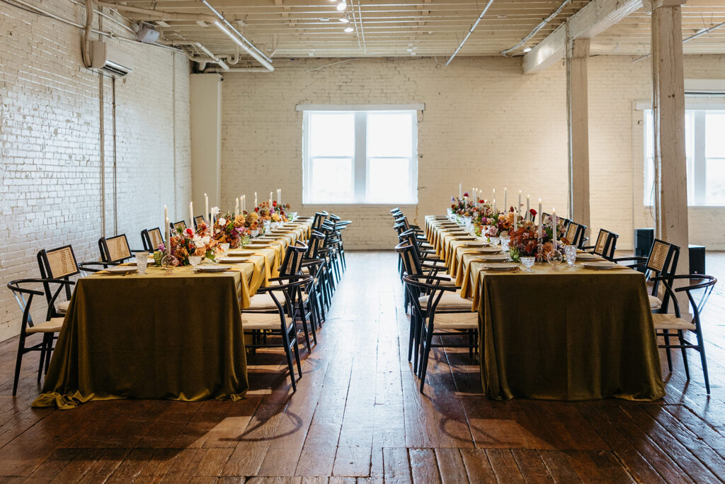 The BRIK Fort Worth Wedding Venue