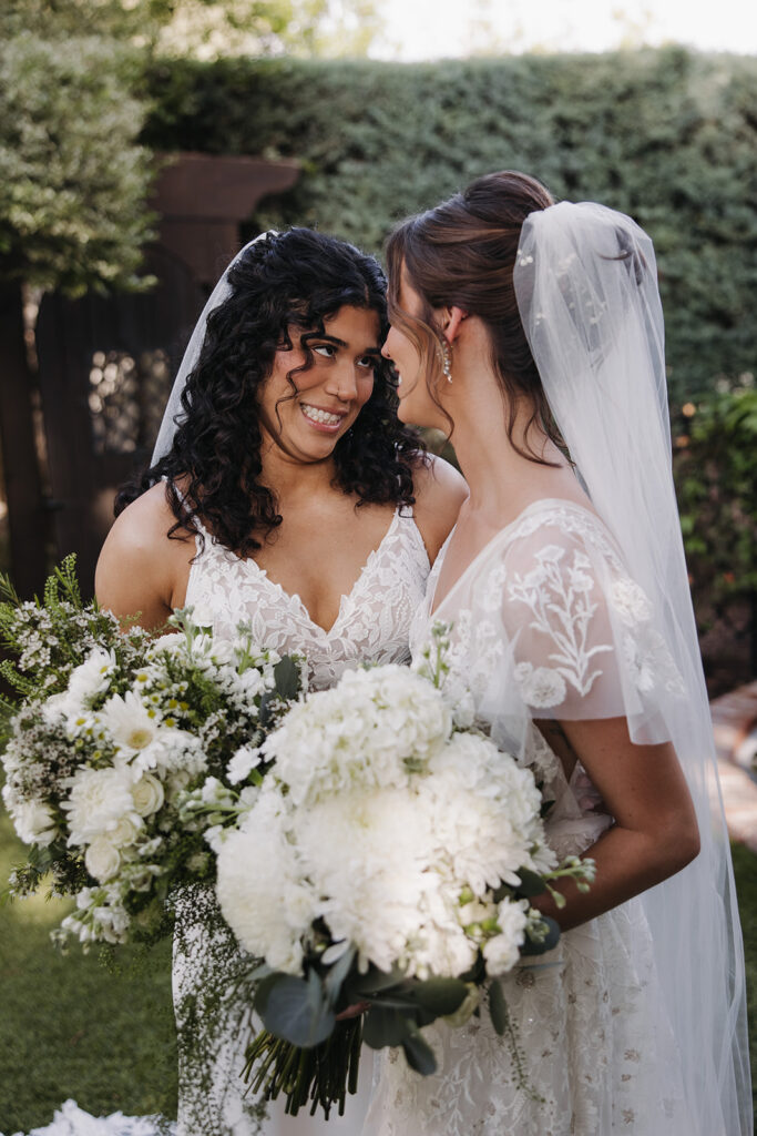 goofy brides photo