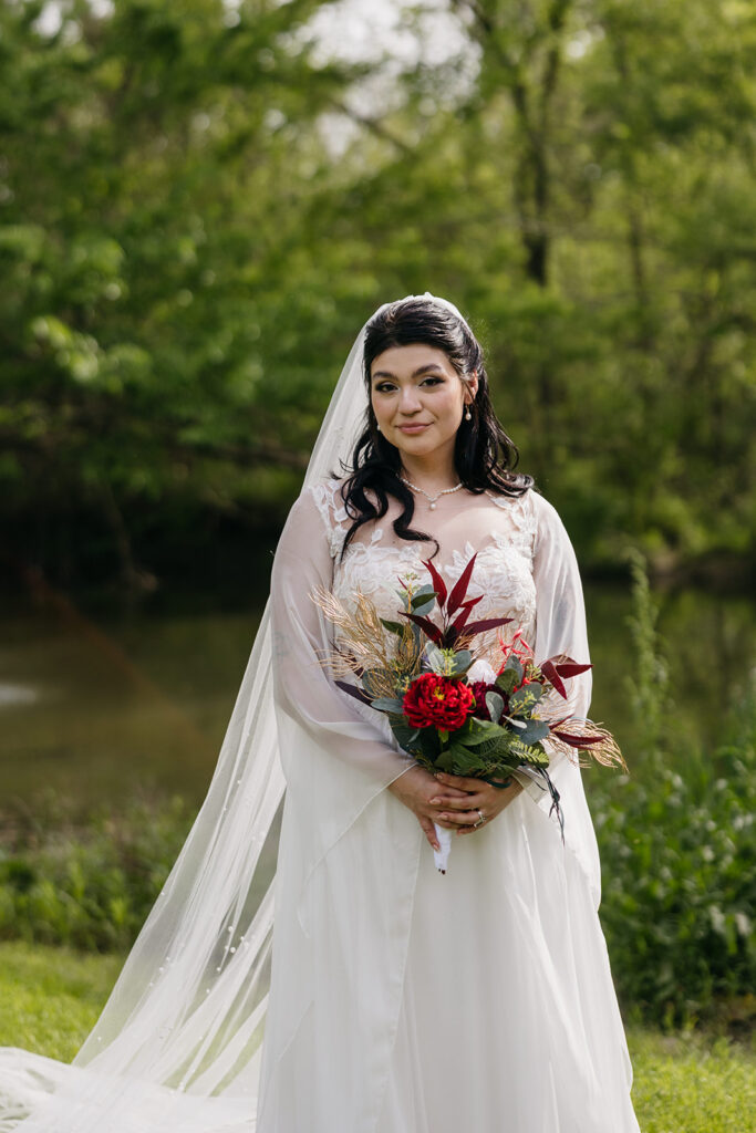 ethereal bride inspiration