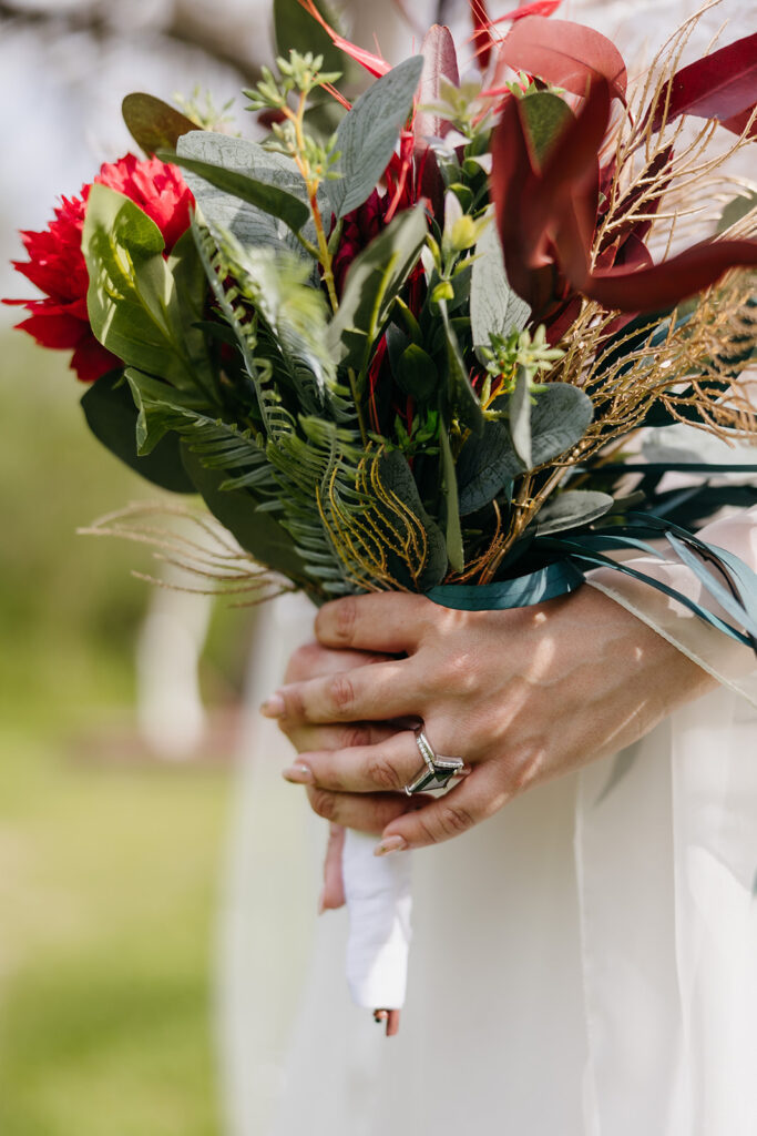 ethereal bride inspiration