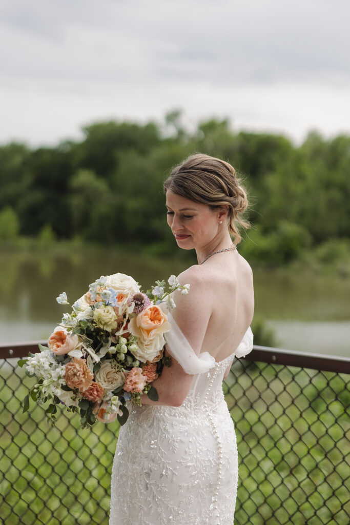 bride portrait