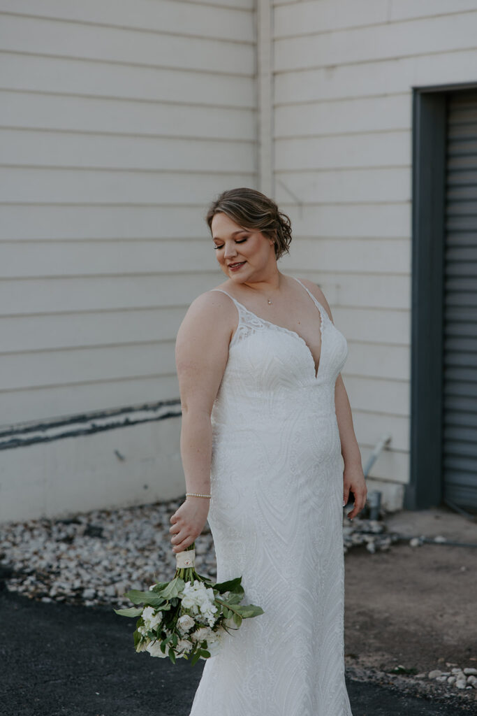 wedding portraits at the ostreum 