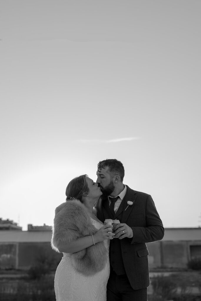 wedding portraits at the ostreum 