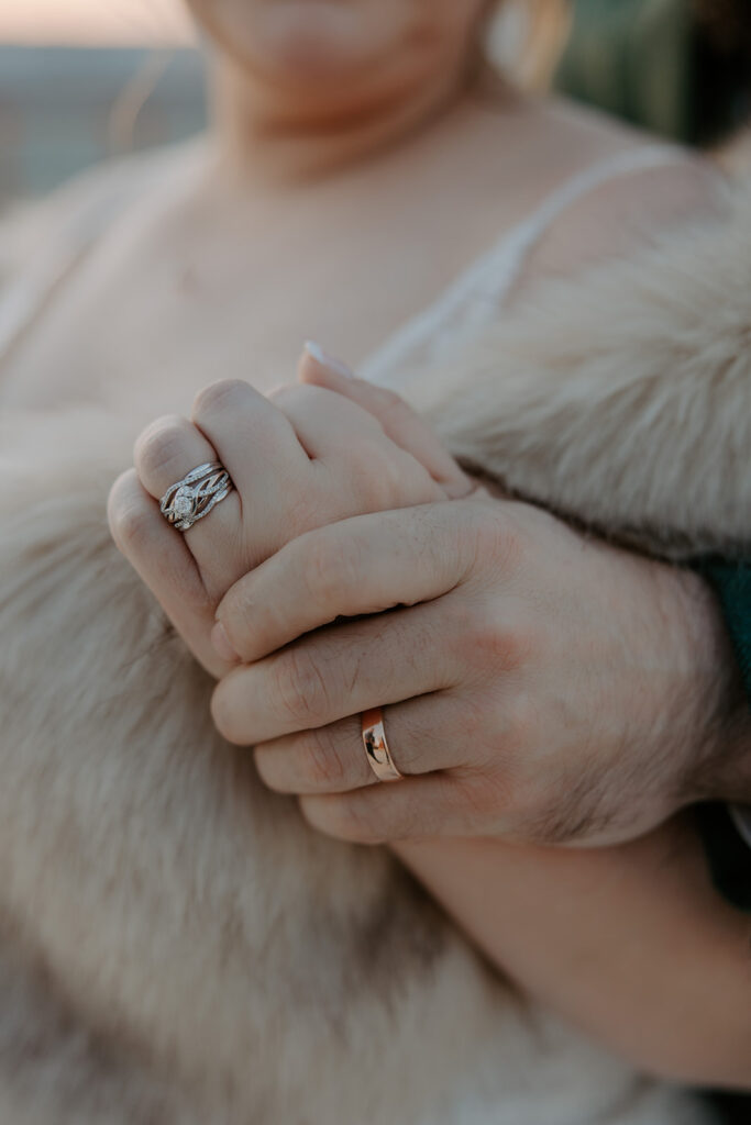 wedding portraits at the ostreum 