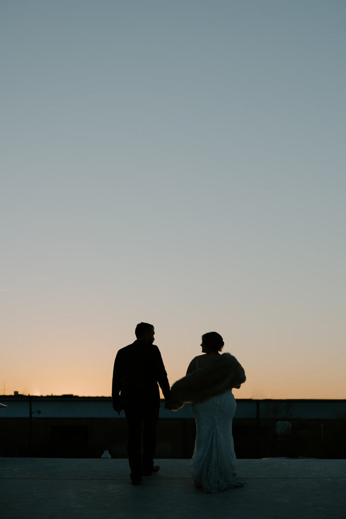 wedding portraits at the ostreum 