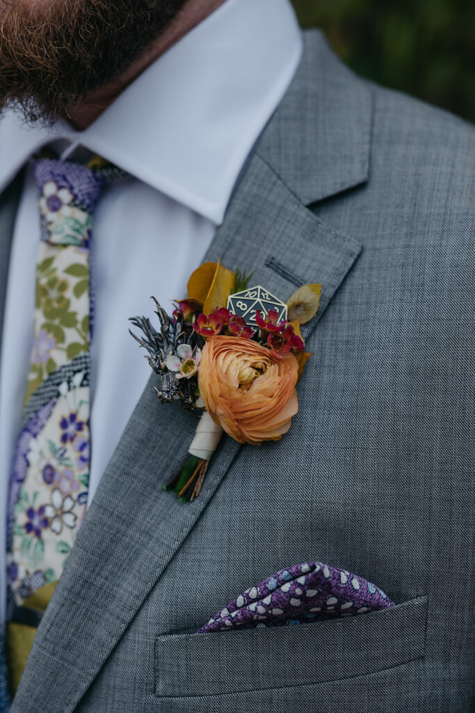 groom details