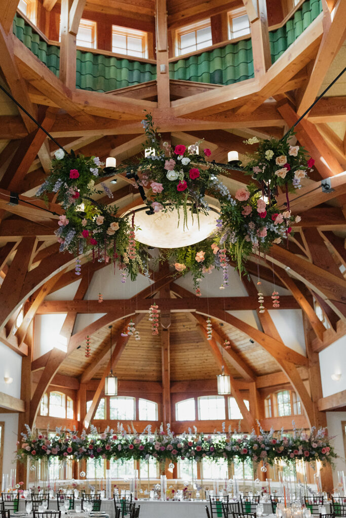 Sacred Oaks At Camp Lucy Wedding 