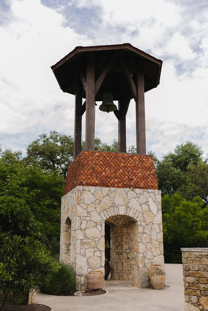 Sacred Oaks At Camp Lucy Wedding 