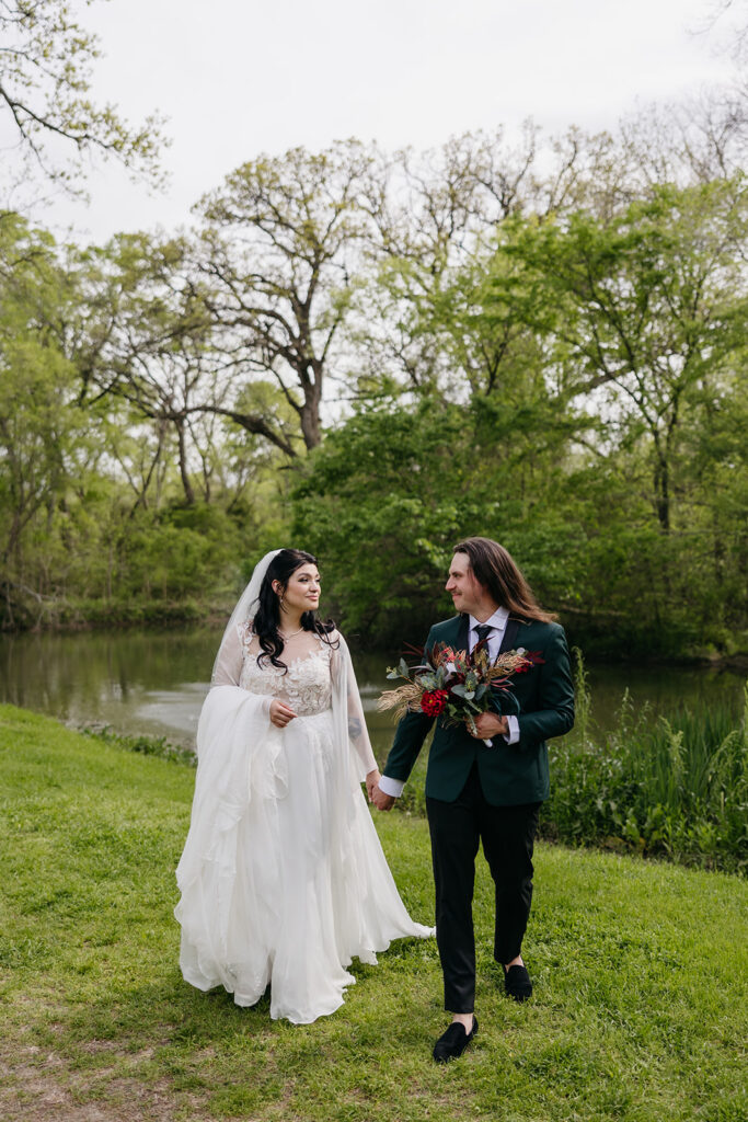 wedding portrait photography