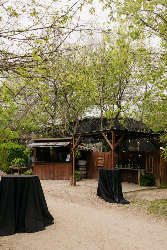 Ethereal Wedding Reception Decor