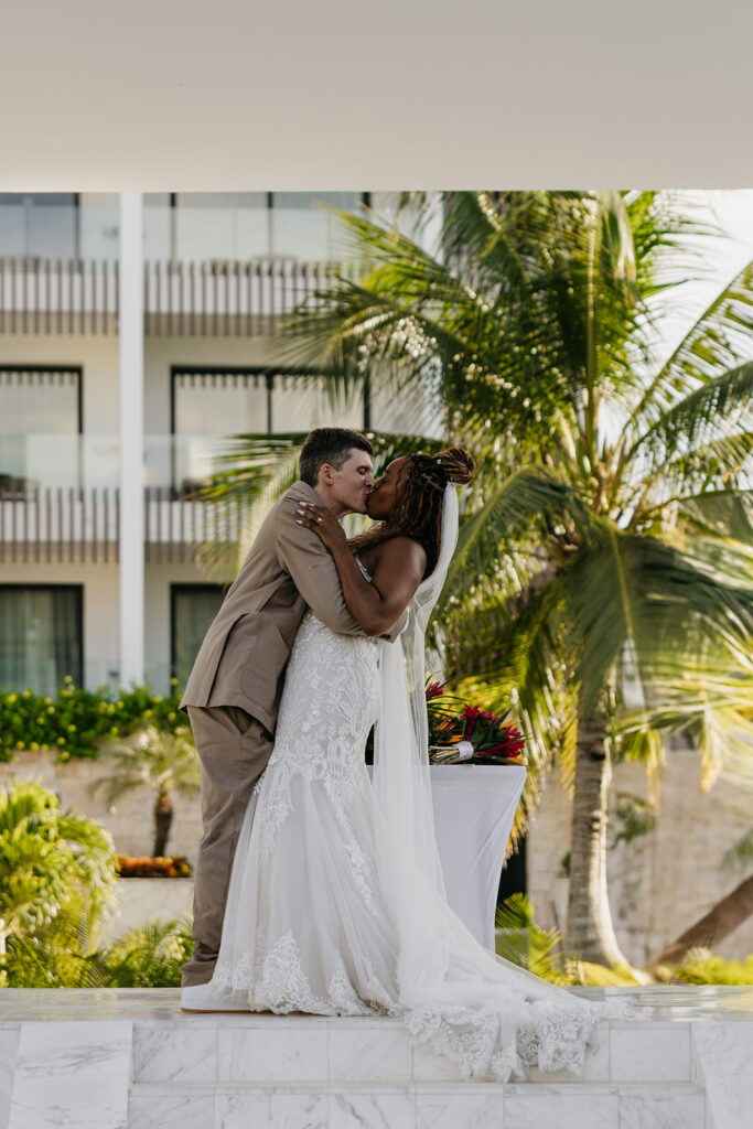 Cancun Mexico Wedding 